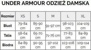 Under Armour Bluza damska Under Armour Rival Terry Hoodie grafitowa 1369855 010 S 5