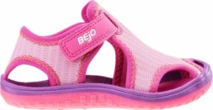 Bejo Sandały dziecięce Bejo Trukiz Kids różowo-fioletowe rozmiar 23 2