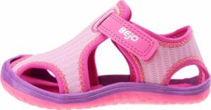 Bejo Sandały dziecięce Bejo Trukiz Kids różowo-fioletowe rozmiar 24 7