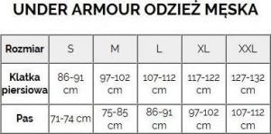 Under Armour Bluza męska Under Armour Rival Fleece Big Logo HD burgund 1357093 652 2XL 6