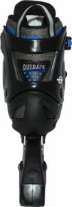 Rolki Outrace Ghost Sky rekreacyjne regulowane czarne r. 40-43 4