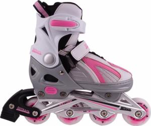 Rolki Outrace Volt rekreacyjne regulowane szare r. 40-43 2