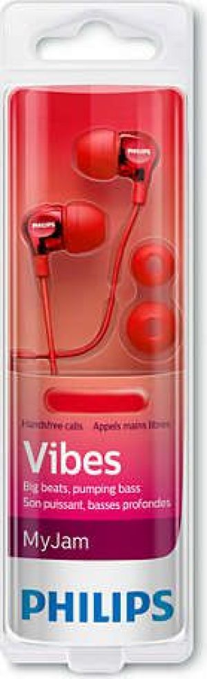 Słuchawki Philips SHE3705RD/00 3