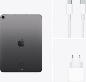 Tablet Apple iPad Air 10.9" 5 gen. 256 GB 5G Szary (MM713FD/A) 3