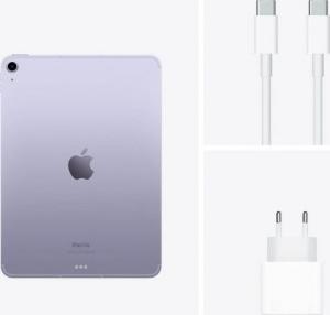 Tablet Apple iPad Air 10.9" 5 gen. 64 GB 5G Fioletowy (MME93FD/A) 3