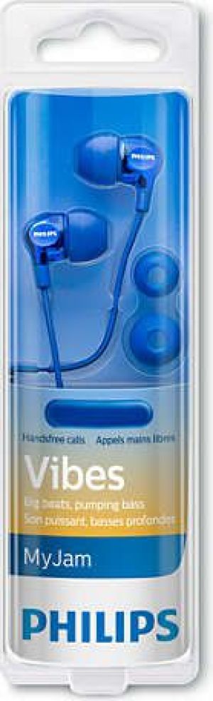 Słuchawki Philips SHE3705BL/00 3