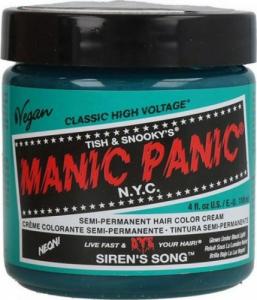 manic panic Trwała Koloryzacja Classic Manic Panic Siren'S Song (118 ml) 1