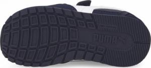 Puma Buty dziecięce PUMA ST RUNNER V3 NL V INF PEACOAT-LEMON SHER 27 4