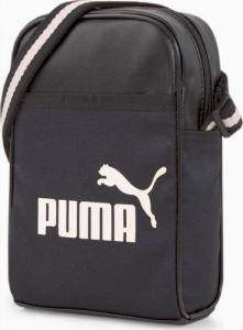 Puma Listonoszka PUMA CAMPUS COMPACT PORTABLE PUMA BLACK UNI 1