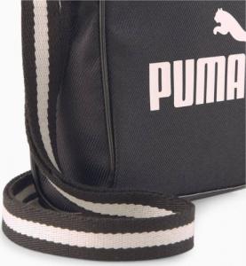 Puma Listonoszka PUMA CAMPUS COMPACT PORTABLE PUMA BLACK UNI 3
