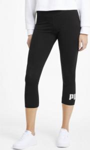 Puma Getry damskie PUMA ESS 3/4 LOGO LEGGINGS PUMA BLACK XS 2