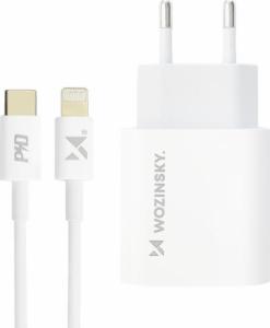 Ładowarka Wozinsky 1x USB-C  (5907769300868) 1