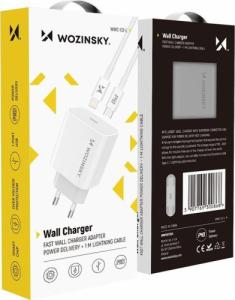 Ładowarka Wozinsky 1x USB-C  (5907769300868) 4