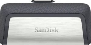 Pendrive SanDisk Ultra Dual Drive, 128 GB  (SDDDC2-128G-G46) 1