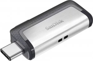 Pendrive SanDisk Ultra Dual Drive, 128 GB  (SDDDC2-128G-G46) 2