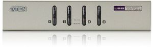 Przełącznik Aten Przełšcznik 4-Port USB VGA/Audio KVM Switch CS74U (CS74U-AT) - NUATNKV4PCS74U0 3