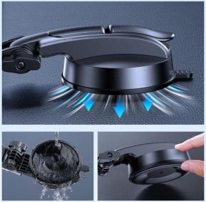 Joyroom Joyroom Uchwyt samochodowy Joyroom JR-ZS283 Dash & Windshield Car Mount Black 5