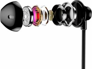 Słuchawki Baseus Baseus Encok H06 douszne słuchawki zestaw słuchawkowy z pilotem czarny (NGH06-01) 15