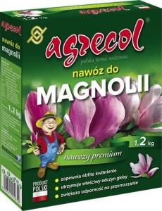 Agrecol Nawóz do Magnolii Granulowany 1,2kg Agrecol 1
