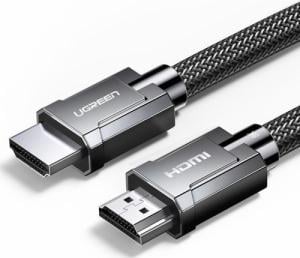 Kabel Ugreen HDMI - HDMI 2m szary (6957303873210) 1