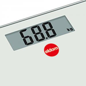 Waga łazienkowa Eldom GWO 250 3