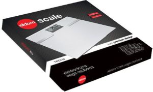 Waga łazienkowa Eldom TWO 130 2