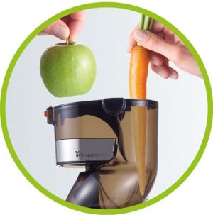 Wyciskarka wolnoobrotowa Kenwood JMP800SI 2