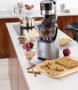 Wyciskarka wolnoobrotowa Kenwood JMP800SI 7