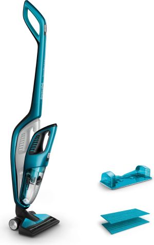 Odkurzacz pionowy Philips PowerPro Aqua FC6404/01 12