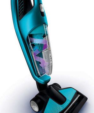 Odkurzacz pionowy Philips PowerPro Aqua FC6404/01 4
