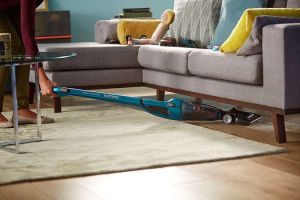 Odkurzacz pionowy Philips PowerPro Aqua FC6404/01 6