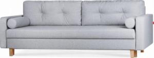 Konsimo Sofa kanapa rozkładana wersalka skandynawska ERISO 1