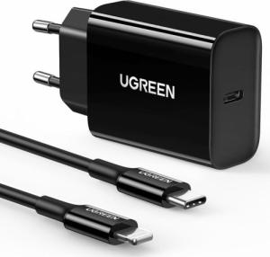 Ładowarka Ugreen CD137 1x USB-C  (6957303857999) 1