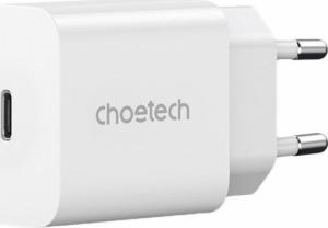 Ładowarka Choetech PD5005 1x USB-C 3 A (6932112100139) 3