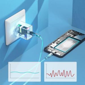 Ładowarka Choetech PD5005 1x USB-C 3 A (6932112100139) 9