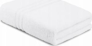 Konsimo Ręcznik 70x130 biały 100% bawełna MANTEL 1