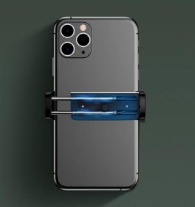 Baseus Baseus samochodowy uchwyt na telefon do kratki nawiewu czarny (SUGP-01) 12