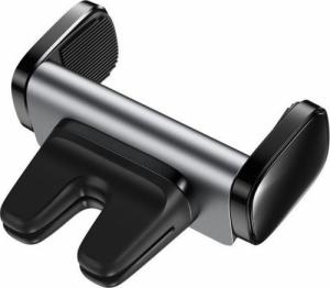 Baseus Baseus samochodowy uchwyt na telefon do kratki nawiewu czarny (SUGP-01) 13