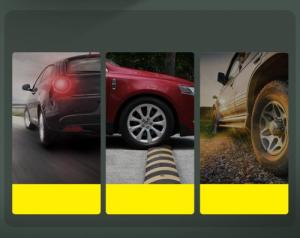 Baseus Baseus samochodowy uchwyt na telefon do kratki nawiewu czarny (SUGP-01) 2