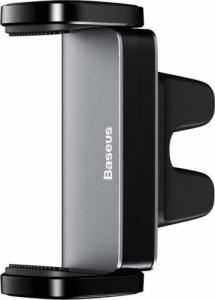 Baseus Baseus samochodowy uchwyt na telefon do kratki nawiewu czarny (SUGP-01) 22