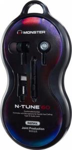 Słuchawki Remax REMAX Monster dokanałowe metalowe słuchawki zestaw słuchawkowy z pilotem i mikrofonem mini jack 3,5mm czarny (RM-598) 3