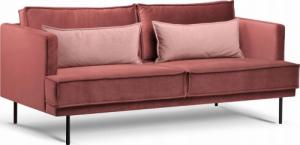 Konsimo Sofa Kanapa 3 - osobowa Styl MODERN Loft Poduchy 1