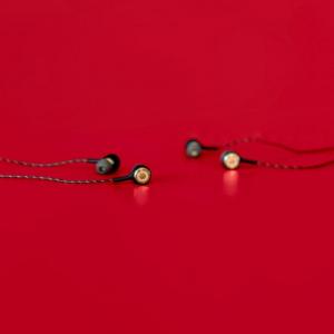 Słuchawki Dudao Dudao dokanałowe słuchawki zestaw słuchawkowy z pilotem i mikrofonem 3,5 mm mini jack srebrny (X12PRO-Silver) 5