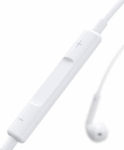 Słuchawki Joyroom Joyroom Ben Series douszne słuchawki przewodowe Lightning z pilotem i mikrofonem bialy (JR-EP3) 3