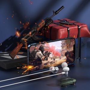 Słuchawki Remax Remax przewodowe słuchawki dokanałowe z pilotem głośności lightning 1,2m czarny (RM-560i) 6