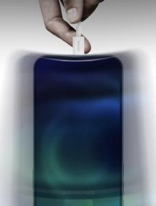 Baseus Baseus Superior kabel USB - Lightning 2,4A 0,25 m Biały (CALYS-02) 6