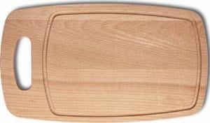 Deska do krojenia inna|Konsimo Deska do krojenia drewniana CHEFI 1