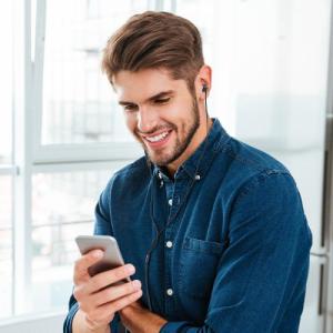 Słuchawki Joyroom Joyroom douszne słuchawki USB Typ C z pilotem i mikrofonem srebrny (JR-EC03 Silver) 6