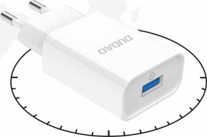 Ładowarka Dudao A3EU 1x USB-A 2.4 A (6970379618516) 7