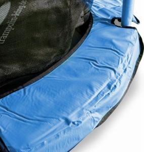 Trampolina ogrodowa Bituxx M17512 z siatką wewnętrzną 4.5 FT 140 cm 8